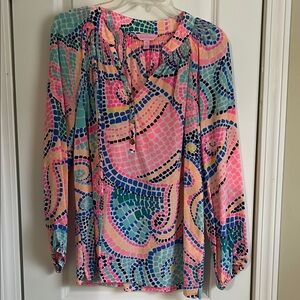 Lilly Pulitzer Elsa Top
